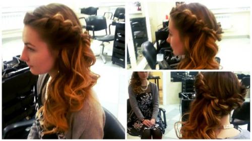 Профессиональный макияж локоны 1000 руб, макияж прическа - 1200,, любой сложности с выездом на дом? 03