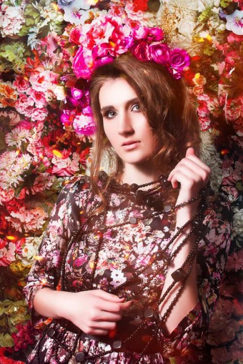 Фотосессия для журнала Комильфо. 01