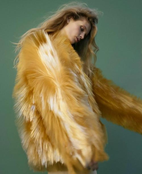 Harper's Bazaar US, март 2026 года. 02