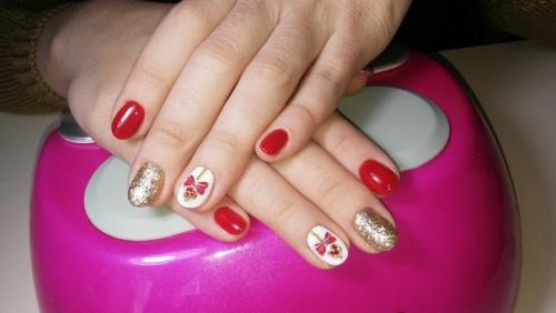 Причиняю красоту, ведь красота - это не только внешняя оболочка в виде макияжа и прически, вы можете получить: 04