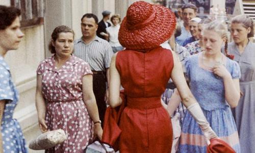 Стиль истинной женщины. 06