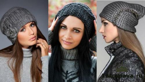Головные уборы весна 2017? 01
