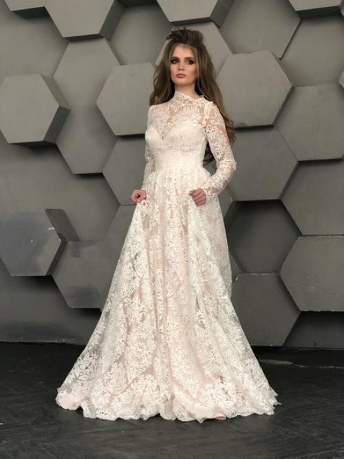 Свадебный салон Olga Chopchic: 01