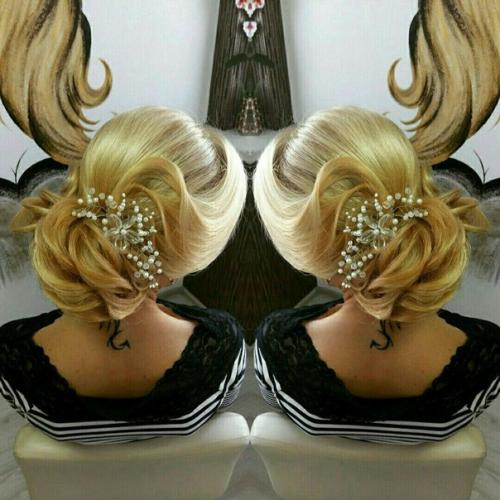 Приглашаю вас подчеркнуть свою красоту прической, воздушными локонами или ажурными косами? 01