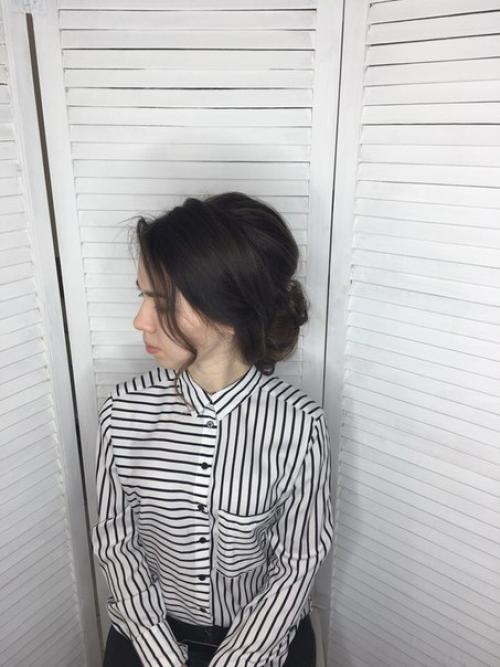 Приглашаю вас на укладку и прическу, милые девушки? 09