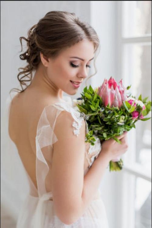 Фотограф.  Ищу моделей, визажистов/стилистов (макияж, прическа) для свадебных съемок, на условиях ТФП. 01