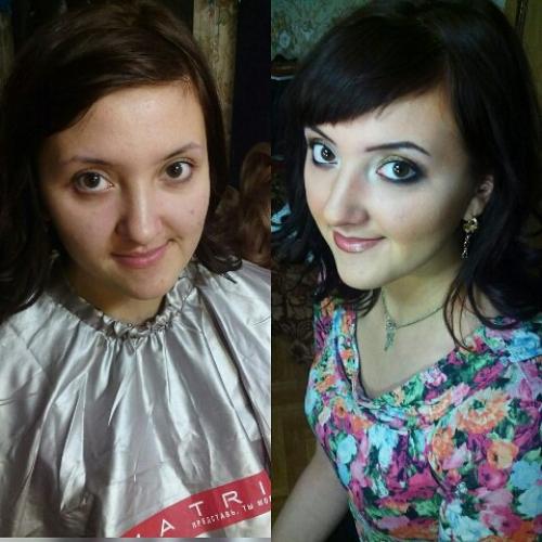 Ищу моделей. Предлагаю услуги макияжа! 06