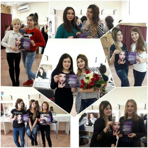 Набор по супер ценам на курс визажист - стилист? 07