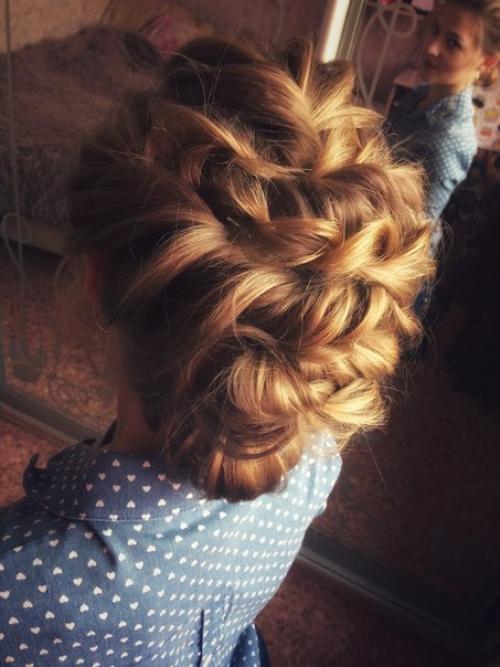 Девушки, приглашаю вас на весенний стойкий макияж (24 ч) и на причёсочки или укладочки. 07