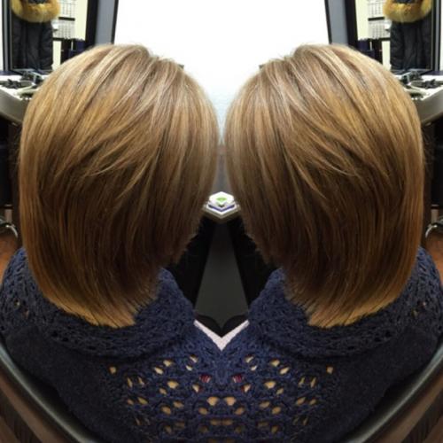 Стилист - парикмахер:  Белкина Ксения? 02