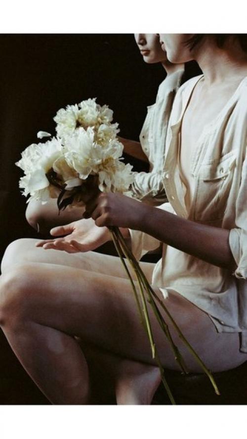 В поиске модели. 02