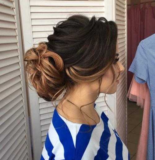 Мы с визажистом предоставляем услуги по созданию свадебных и вечерних образов? 03