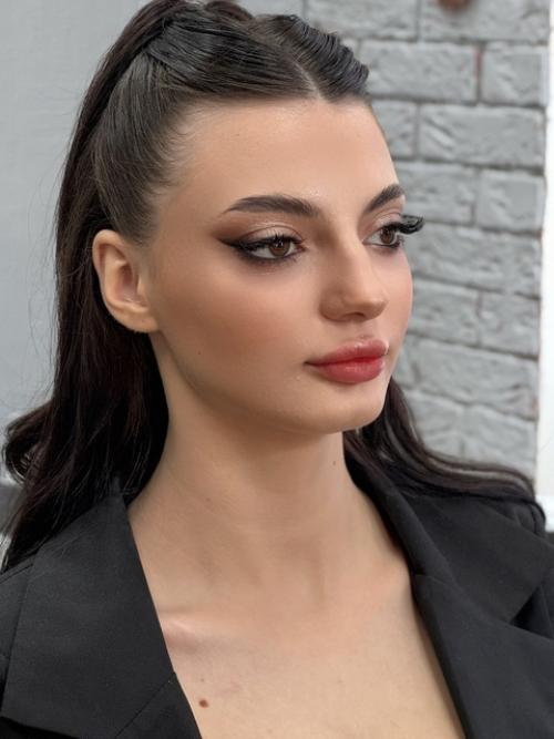 Три образа для показа свадебных платьев салона Мэри Трюффель на шоу свадебного искусстваWedding Drive. 04