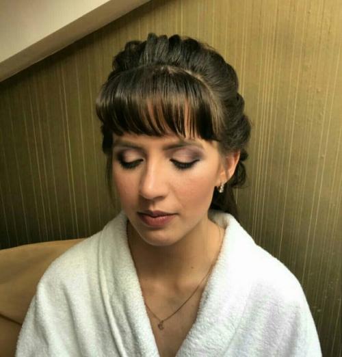 Высокий хвост в моем исполнении? 02