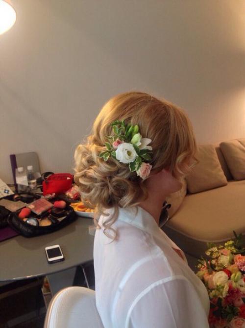 Срочно нужна модель на прическу и макияж с 10. 02