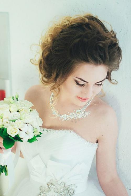 Говорят что не бывает не красивых невест. 02