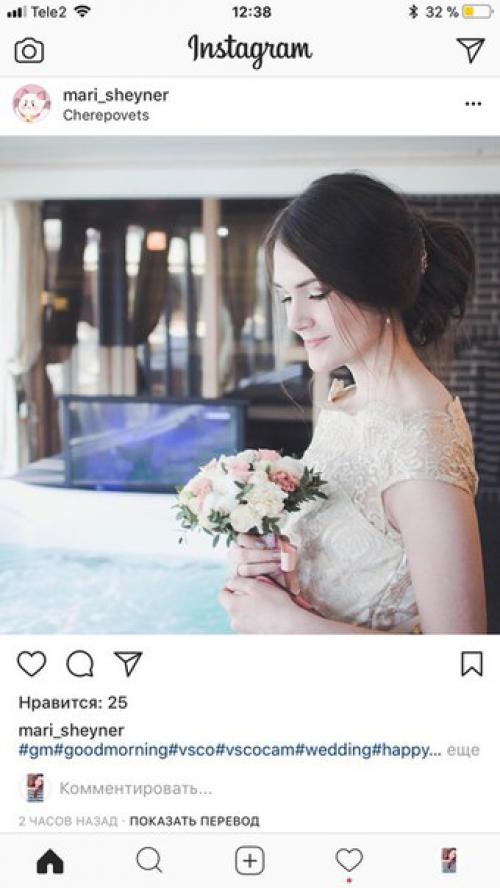 Дорогие клиентки?  Невесты? 03