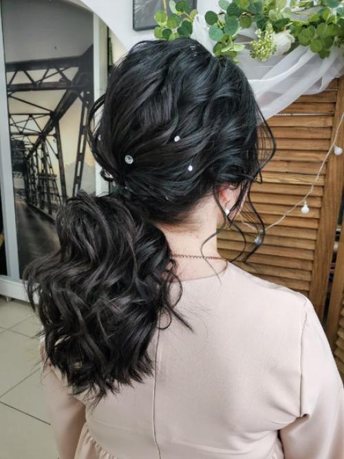 На этой неделе у меня было несколько невест, жаль не всех удалось сфотографировать. 03