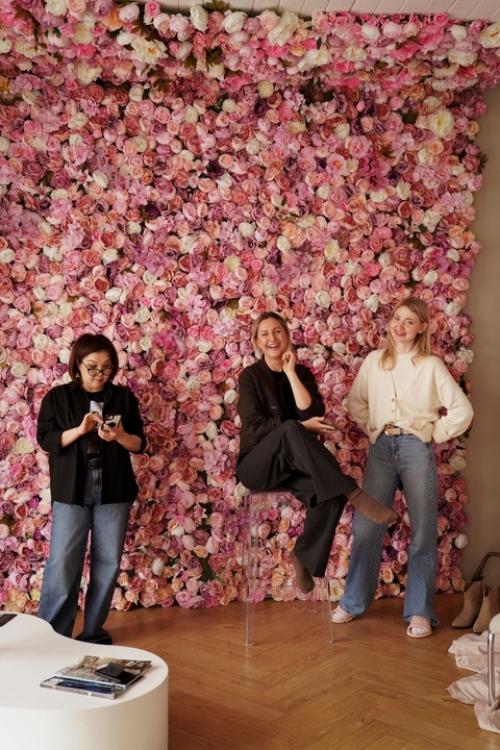 Проект Перезагрузка.  Важно помнить, что для каждой женщины очень необходимо оставаться женщиной. 08