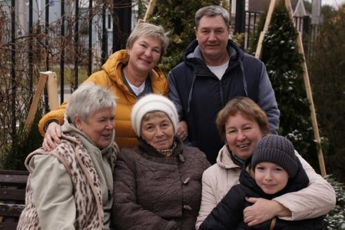 Красота в простоте и естественности. 02