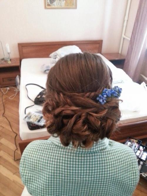 Внимание?  Больше сюрпризов от нашей Семейной парикмахерской? 03