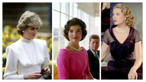 Расскажу, зачем политикам бусики из жемчуга, и почему нам не надо носить их так, как им. 03