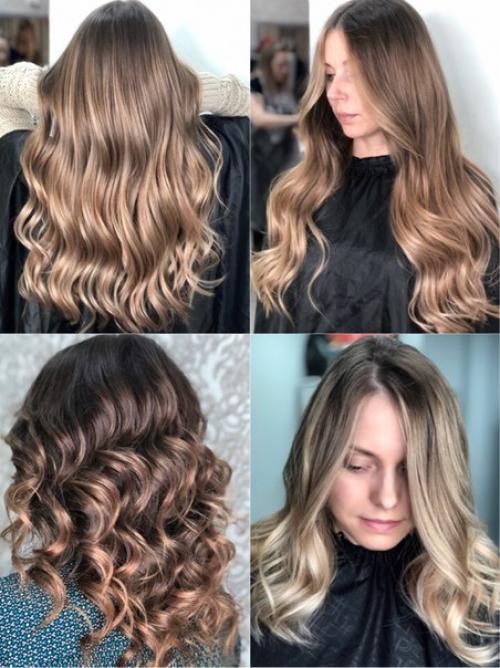 Милые девушки мы приглашаем вас в нашу студию красоты Vogue за перевоплощением и хорошим настроением. 02