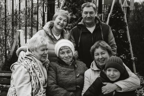 Красота в простоте и естественности. 06