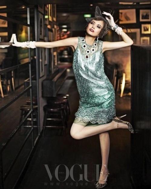 Внимание!  Мы объявляем набор на фотовечеринку в стиле гетсби? 04