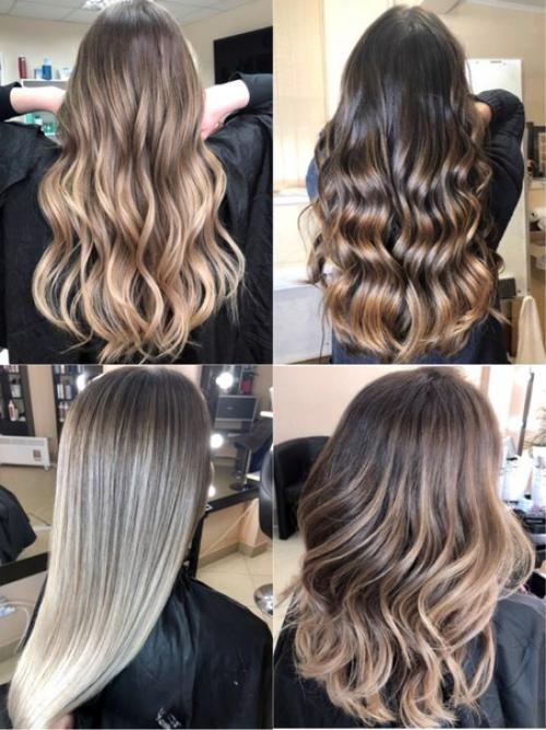 Милые девушки мы приглашаем вас в нашу студию красоты Vogue за перевоплощением и хорошим настроением. 07