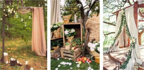 Естественность и натуральность: свадебные тренды 2017? 05 Естественность и натуральность: свадебные тренды 2017? 05