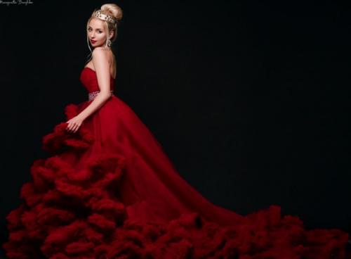 Девочки, долгожданный фотопроект (повтор) но уже вне студии. 04