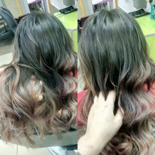 Все виды парикмахерских услуг? 09