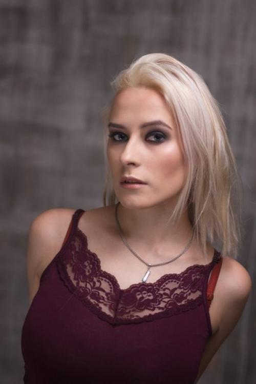 Приглашаю вас в качестве модели на создание образа (макияж + прическа? 03