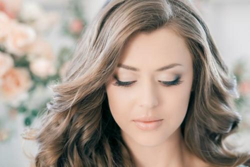 Профессиональный макияж и прически! 01