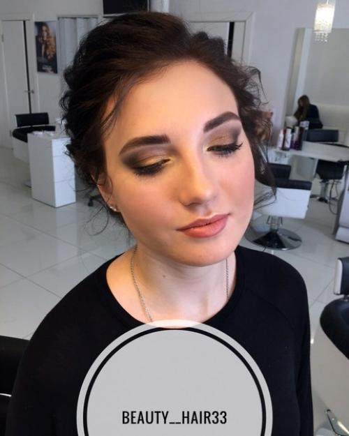 Девчонки!  Меня зовут Настя, я свадебный стилист? 04