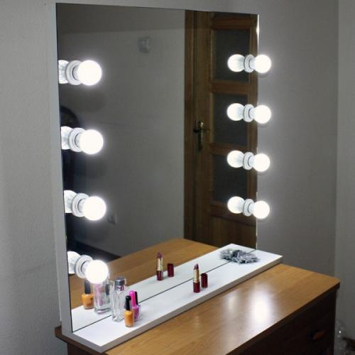 Гримерное зеркало с подсветкой для макияжа? 09 Гримерное зеркало с подсветкой для макияжа? 09