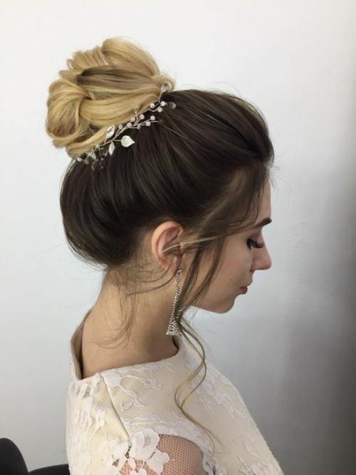 Девчонки!  Меня зовут Настя, я свадебный стилист? 08