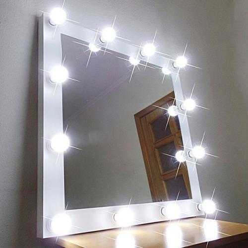 Гримерное зеркало с подсветкой для макияжа? 03 Гримерное зеркало с подсветкой для макияжа? 03