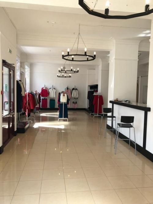 Andy вог:  - Женская одежда на любой случай жизни - ткани только итальянские! 03