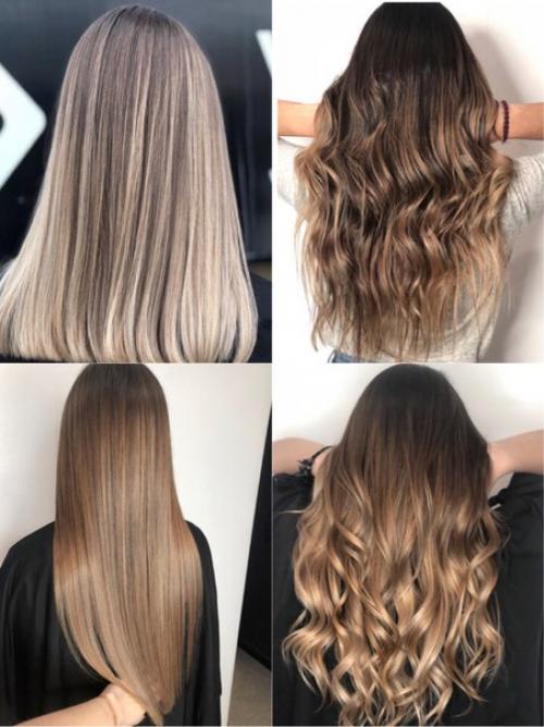 Милые девушки мы приглашаем вас в нашу студию красоты Vogue за перевоплощением и хорошим настроением. 03