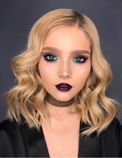 Спец предложение?  Макияж + локоны = 1800 рублей? 07 Спец предложение?  Макияж + локоны = 1800 рублей? 07