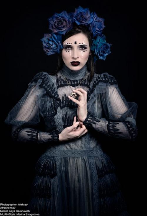 МАКИЯЖ ДЛЯ СЕБЯ - ЧЕМУ УЧАТ?  ЗАНЯТИЕ 1 (из 4). Onelovestudio. 05