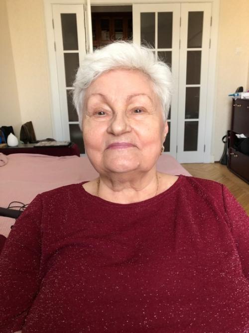 Тамара Филипповна - молодая и привлекательная бабушка невесты! 01