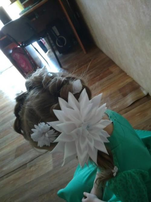 Создание образа для выпускного в ШКОЛЕ. 01