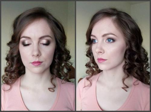 Внимание скидка?   Полный образ (макияж + локоны) всего лишь 800 р? 02