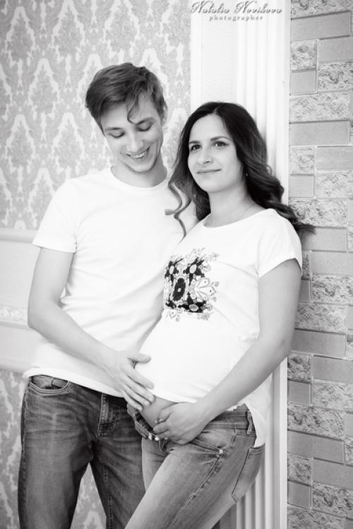 Беременная фотосессия. Советы профессионала. 01 Беременная фотосессия. Советы профессионала. 01