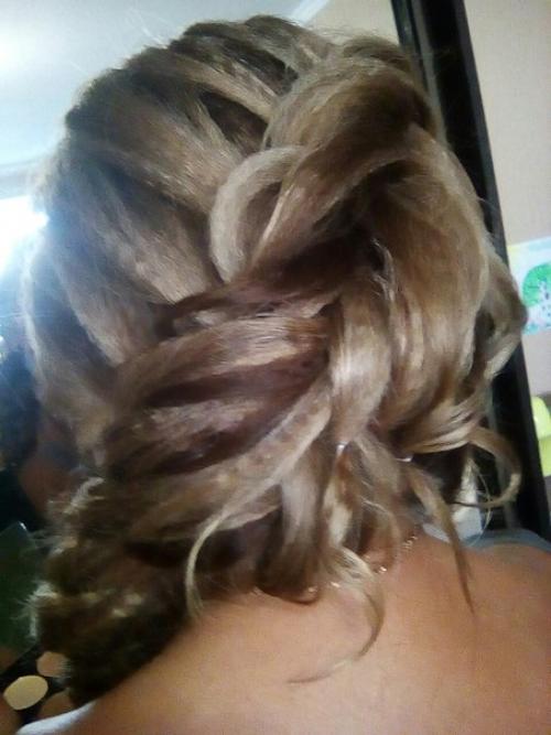 Прически. Плетение кос. 01 Прически. Плетение кос. 01