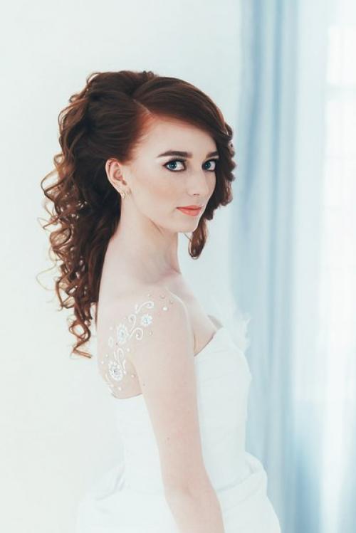 Говорят что не бывает не красивых невест. 05