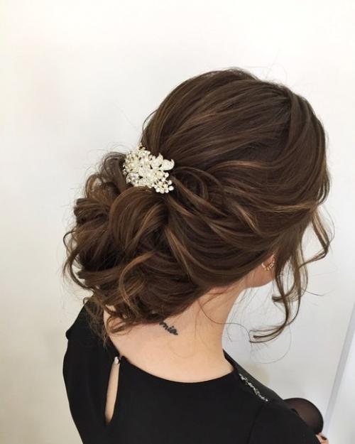 Девчонки!  Меня зовут Настя, я свадебный стилист? 03